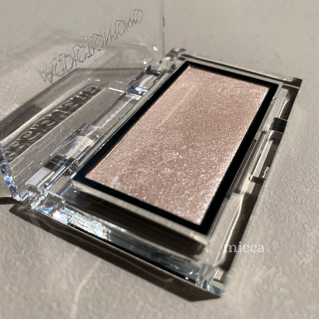 アディクション ザ ブラッシュ ニュアンサー/ADDICTION/パウダーチークを使ったクチコミ（1枚目）