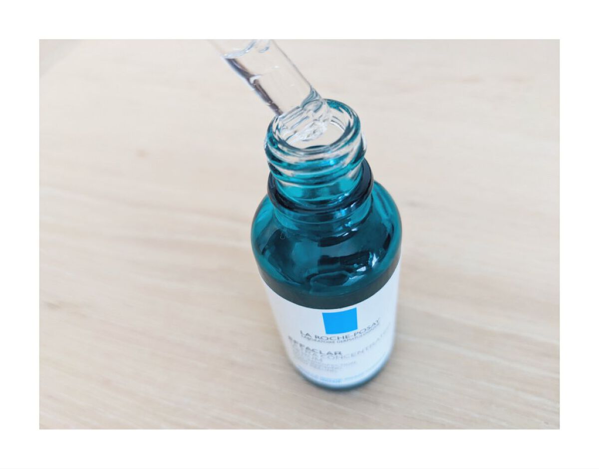 エファクラ ピールケア セラム/ラ ロッシュ ポゼ/美容液を使ったクチコミ（2枚目）