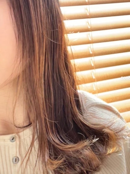 ORGANIC HAIR SI-WEED MIST/PINKGHOST/ヘアミストを使ったクチコミ(3枚目)