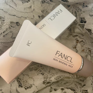 🧡ファンケル
スキン リニューアルパック

提供でいただきました。
ありがとうございます🌸
#PR #FANCL

クレンジング以外を使うのは初めてです✨
ファンケルは使用期限表記できるので、新鮮な内に