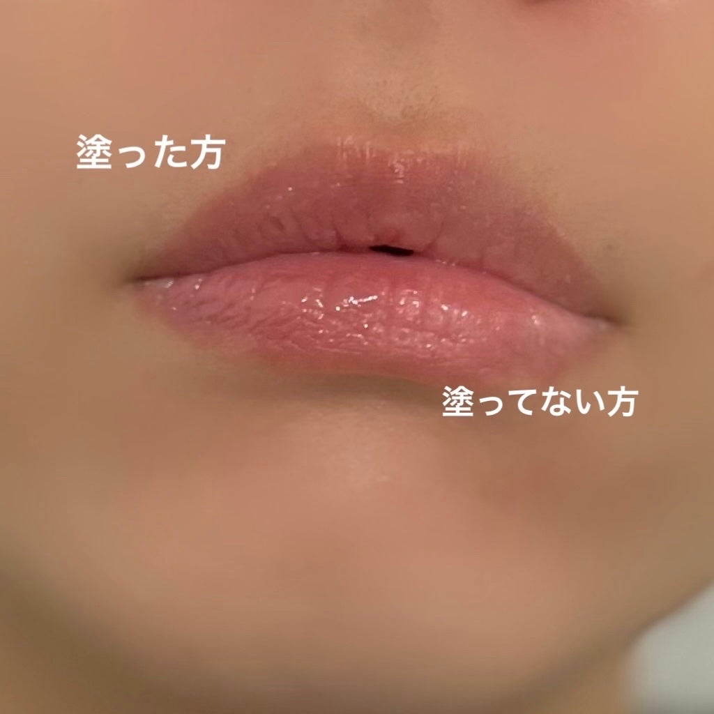 コンフォート リップ フルイド グロウ/SUQQU/口紅を使ったクチコミ(3枚目)