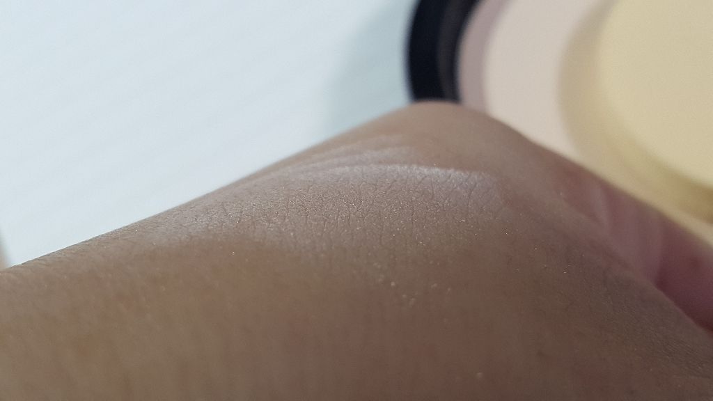 KeeP ColoR フローレス クッション BB クリーム/Rorec/プレストパウダーを使ったクチコミ（3枚目）