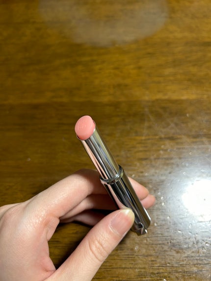 ローズ・パーフェクト/GIVENCHY/リップバームを使ったクチコミ(5枚目)