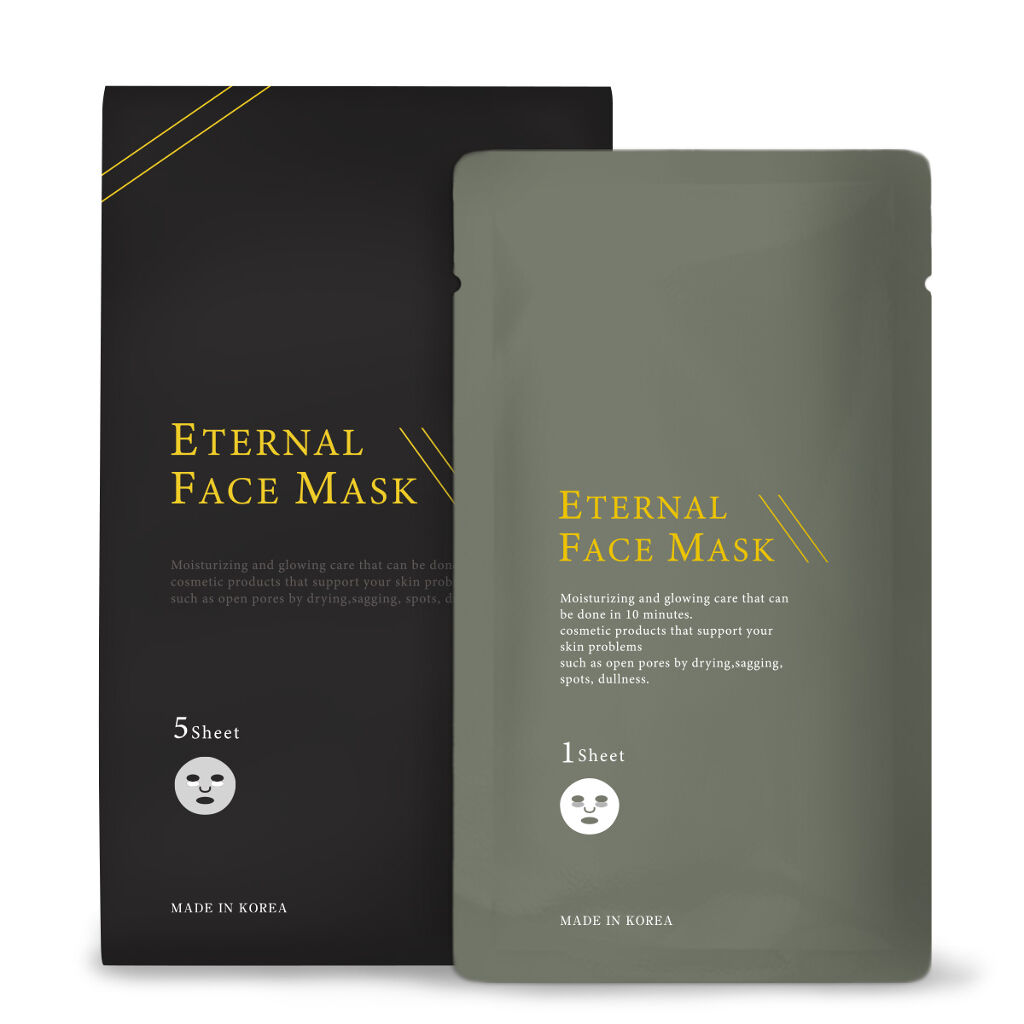 エターナルフェイスマスク / リュバンブラン