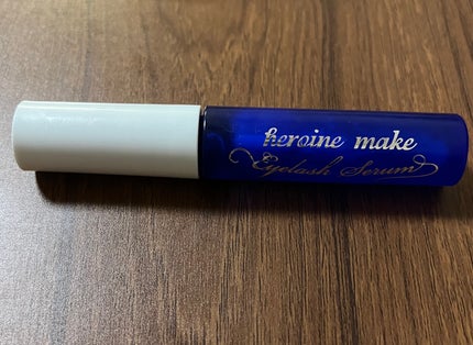 アイラッシュセラムEX/ヒロインメイク/まつげ美容液を使ったクチコミ(1枚目)