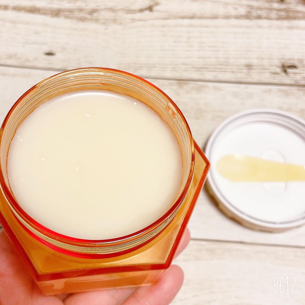 &honey クレンジングバーム モイスト/&honey/クレンジングバームを使ったクチコミ（3枚目）