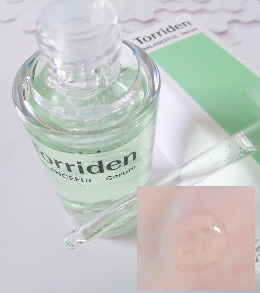 バランスフル シカセラム/Torriden/美容液を使ったクチコミ（2枚目）
