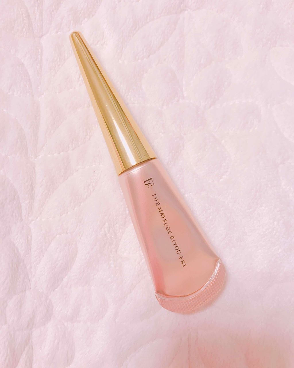 THE まつ毛美容液/UZU BY FLOWFUSHI/まつげ美容液を使ったクチコミ（1枚目）