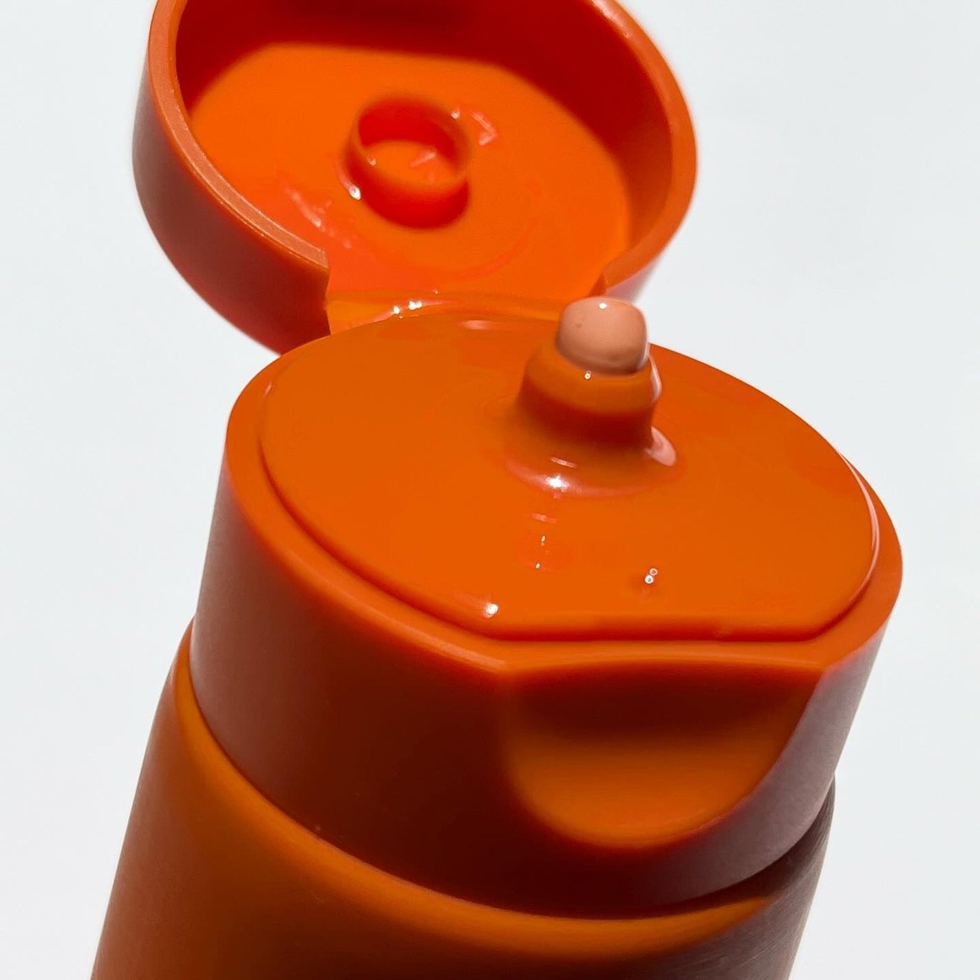 カロテン毛穴レスクレイパック/APRILSKIN/洗い流すパック・マスクを使ったクチコミ(2枚目)