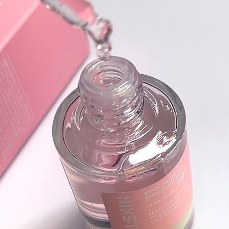 ピンクアロエビタトナー/APRILSKIN/化粧水を使ったクチコミ(2枚目)