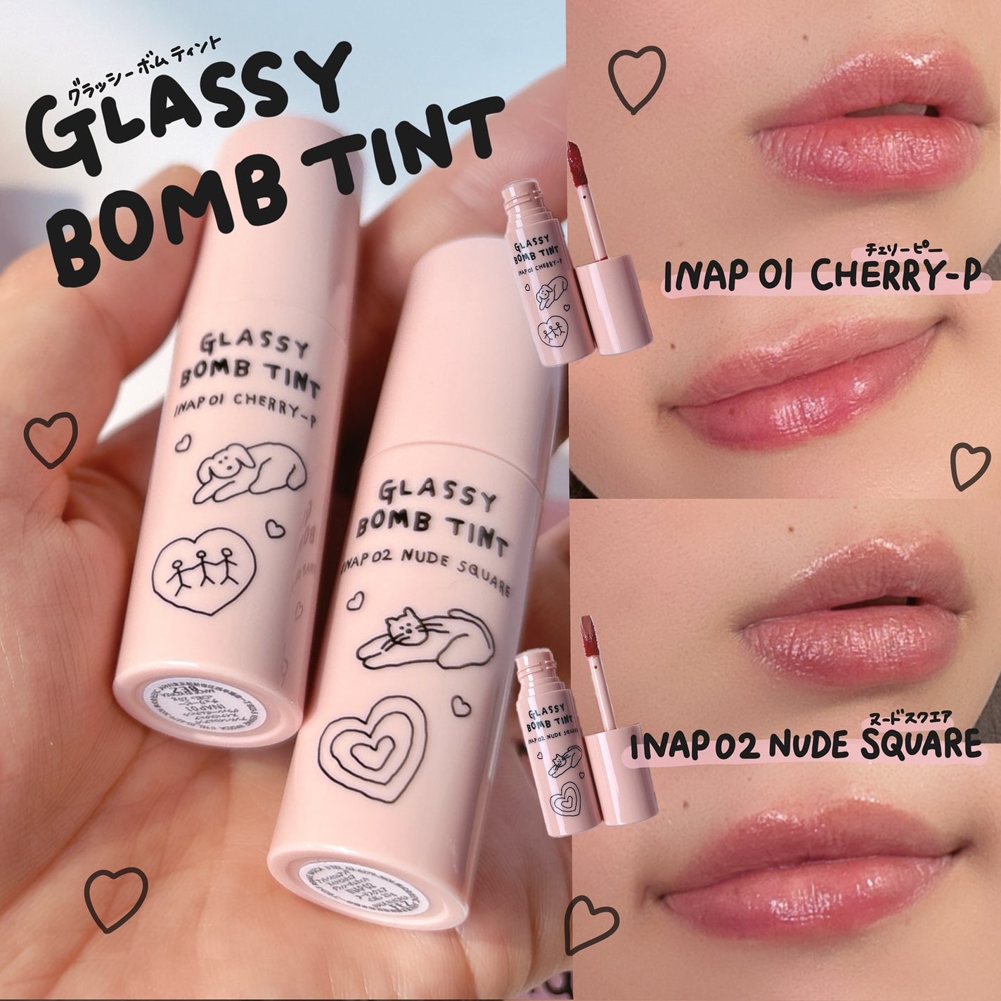 アンドバイロムアンド メロウアイパレット/&nd by rom&nd/アイシャドウパレットを使ったクチコミ(5枚目)