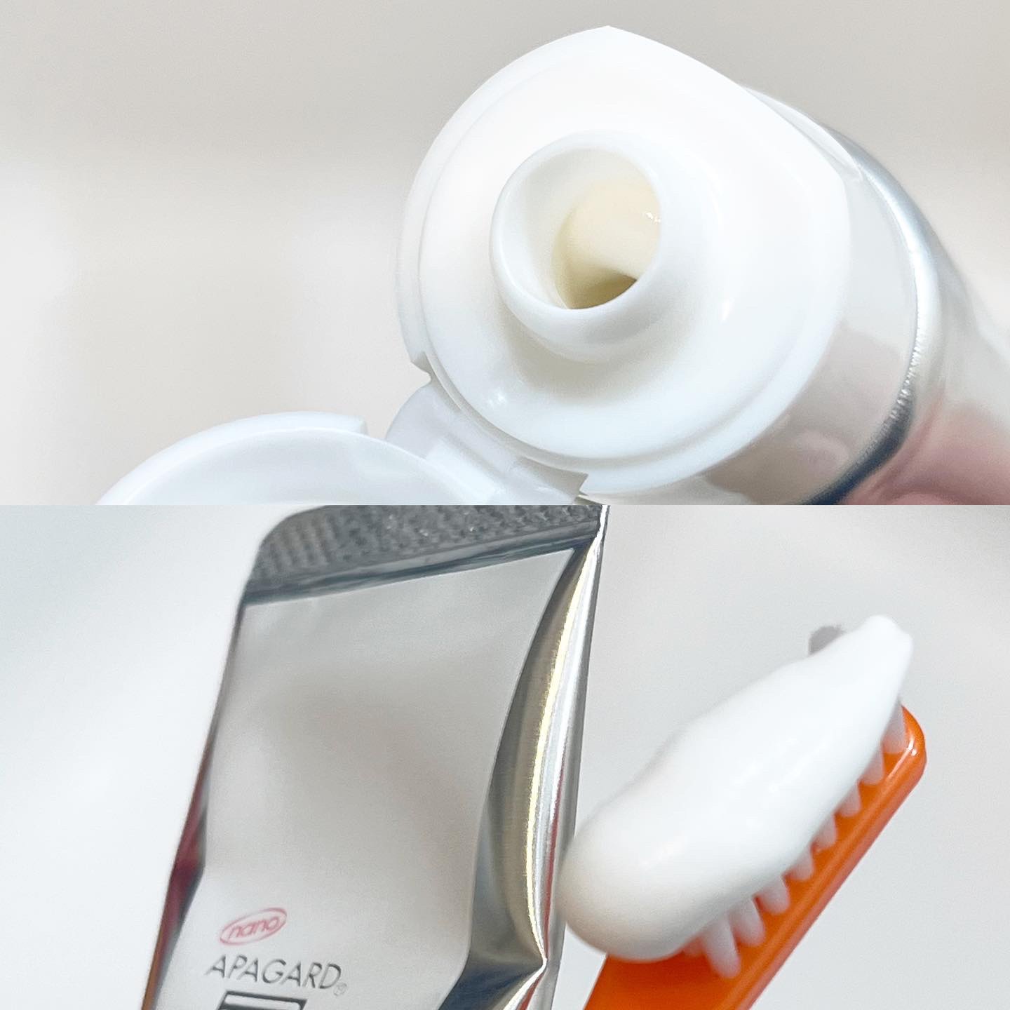 アパガードセレナ/アパガード/歯磨き粉を使ったクチコミ（3枚目）