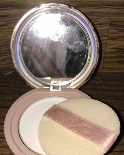 シークレットビューティーパウダー/キャンメイク/プレストパウダーを使ったクチコミ(2枚目)