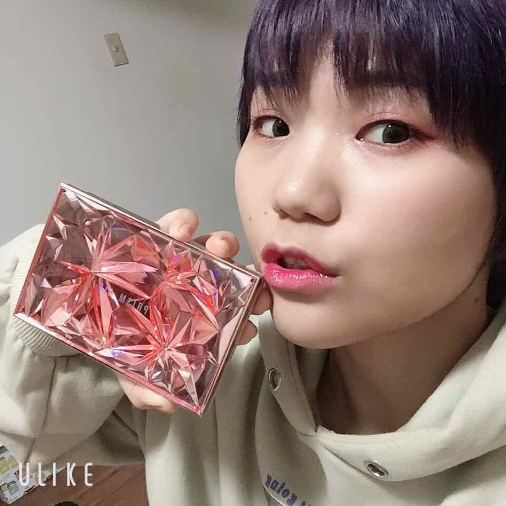 リップドレスティント/近江兄弟社/リップティントを使ったクチコミ（1枚目）