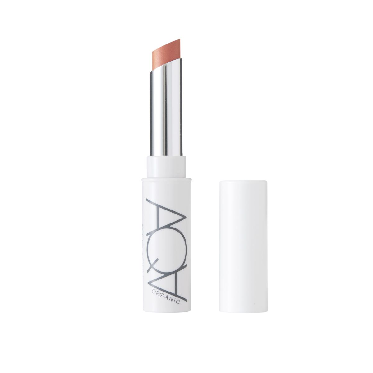 オーガニックリッチカラールージュ 03 サンセットオレンジ