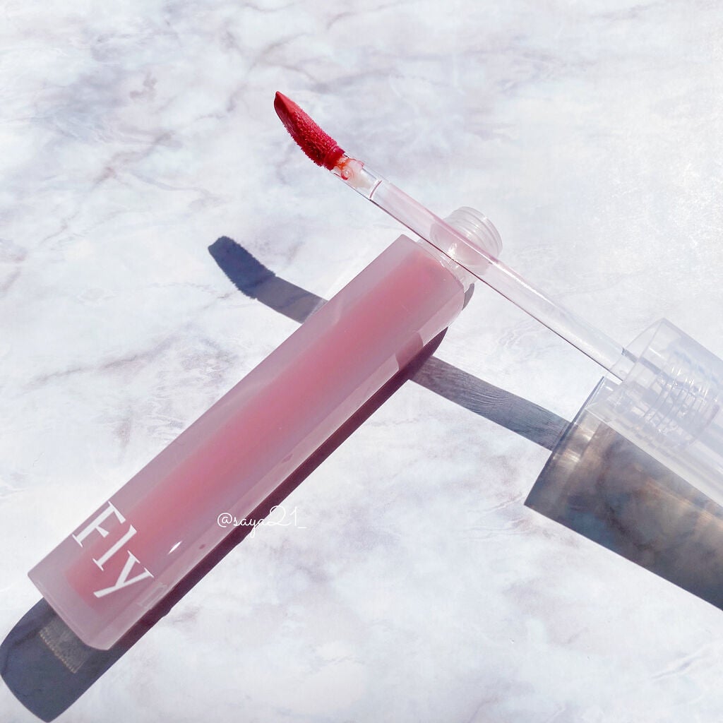 Dive Water Tint/Flynn/口紅を使ったクチコミ(3枚目)