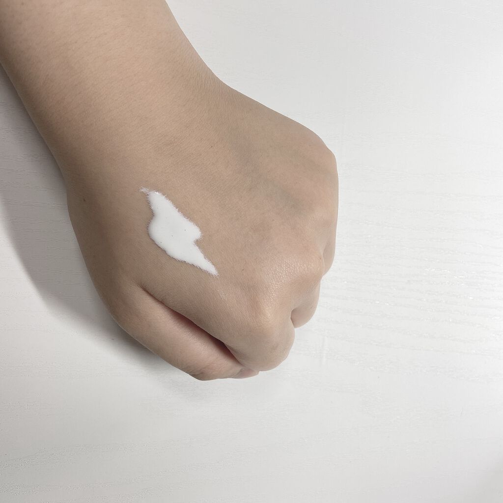 皮脂テカリ防止下地/CEZANNE/化粧下地を使ったクチコミ（2枚目）