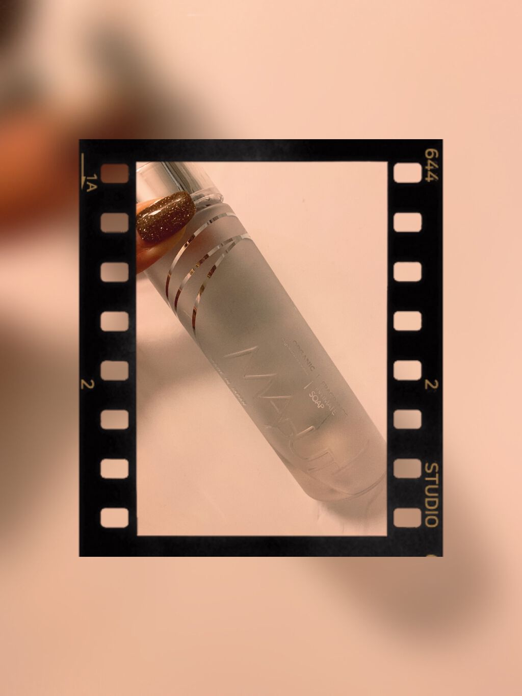 オーガニックフレグランスインティメイトソープ MAPUTI/MAPUTI/デリケートゾーンケアを使ったクチコミ(1枚目)