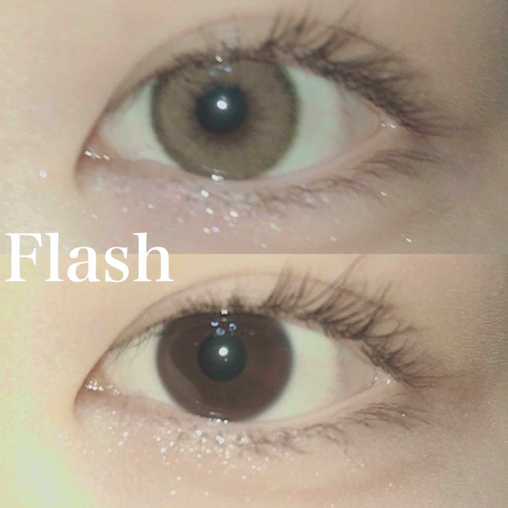 CANNA ROZE 1year/URIA i-DOL/カラーコンタクトレンズを使ったクチコミ（2枚目）