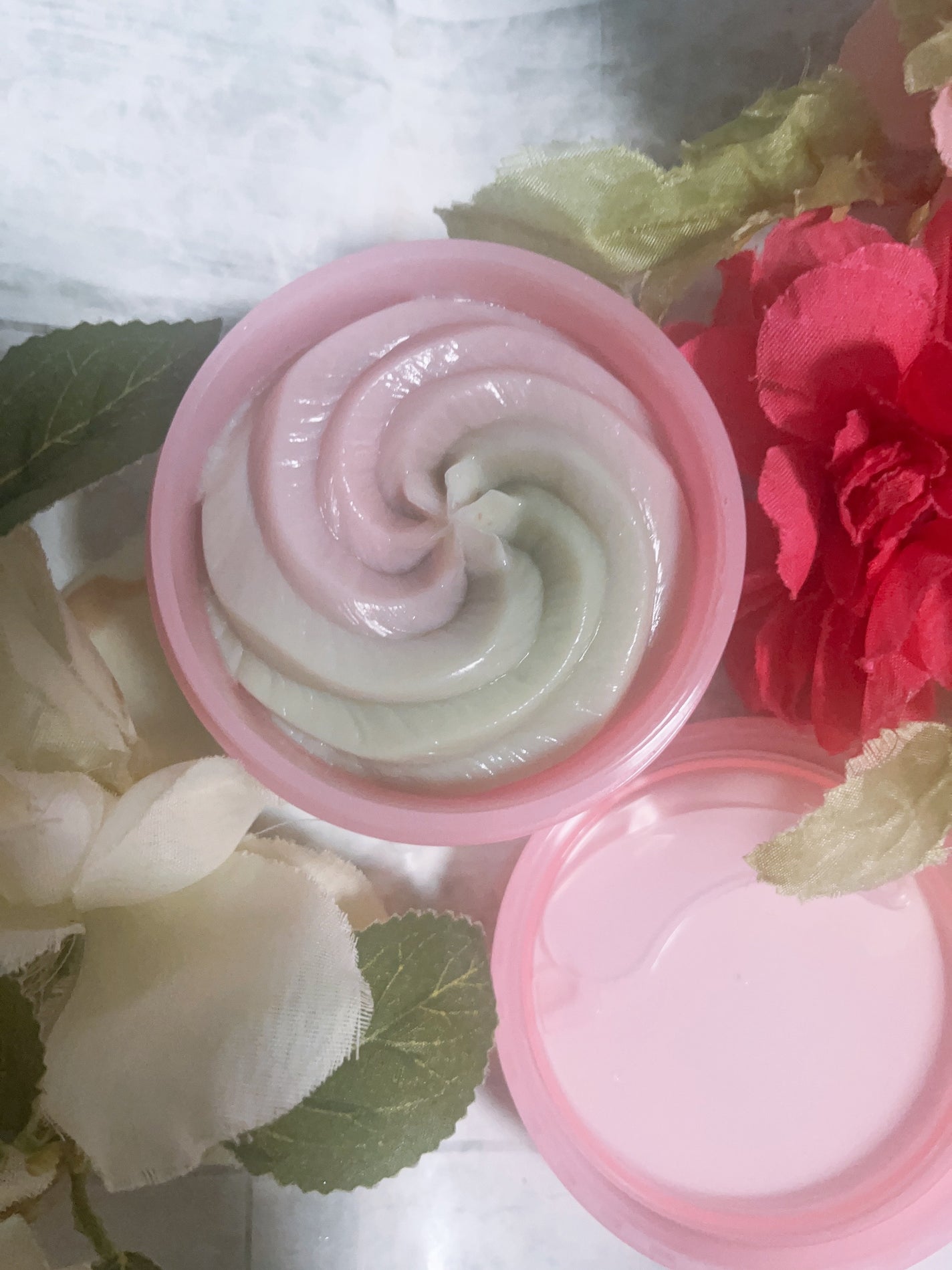 ピンクアロエメレンゲクレンザー/APRILSKIN/その他洗顔料を使ったクチコミ(1枚目)