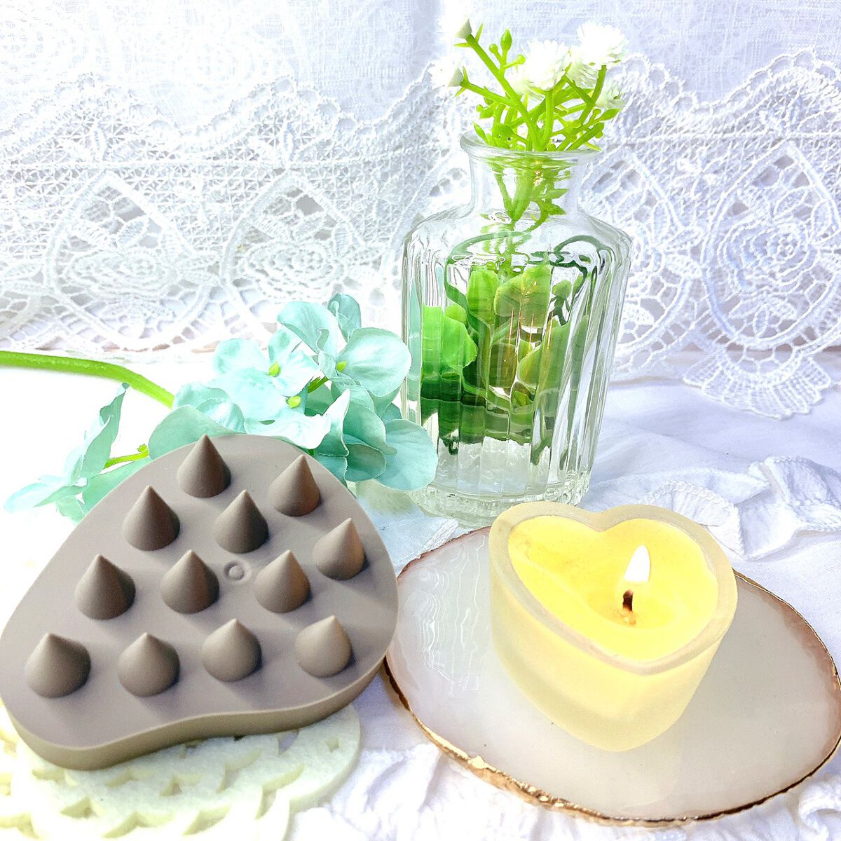 スカルプブラシ/GROW LAB/スカルプブラシを使ったクチコミ（1枚目）