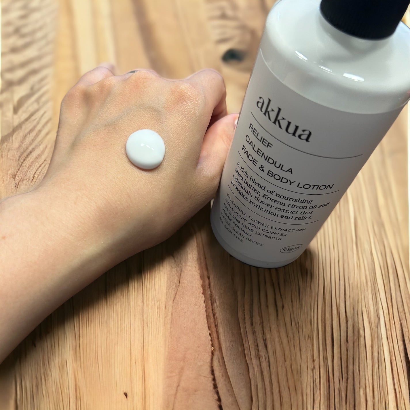 カーミングヒノキシャンプー /AKKUA/市販シャンプーを使ったクチコミ(4枚目)