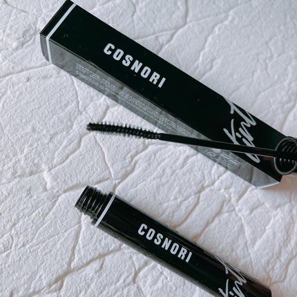 コスノリ アイラッシュティンティングセラム/COSNORI/まつげ美容液を使ったクチコミ(2枚目)