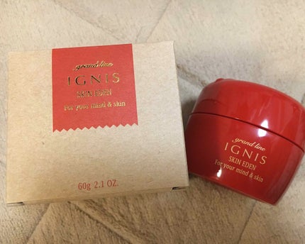 イグニス スキンエデン/IGNIS/オールインワン化粧品を使ったクチコミ(1枚目)