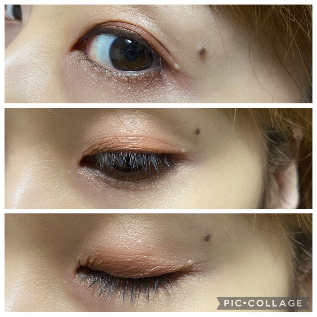 トーンアップアイシャドウ/CEZANNE/アイシャドウパレットを使ったクチコミ(5枚目)