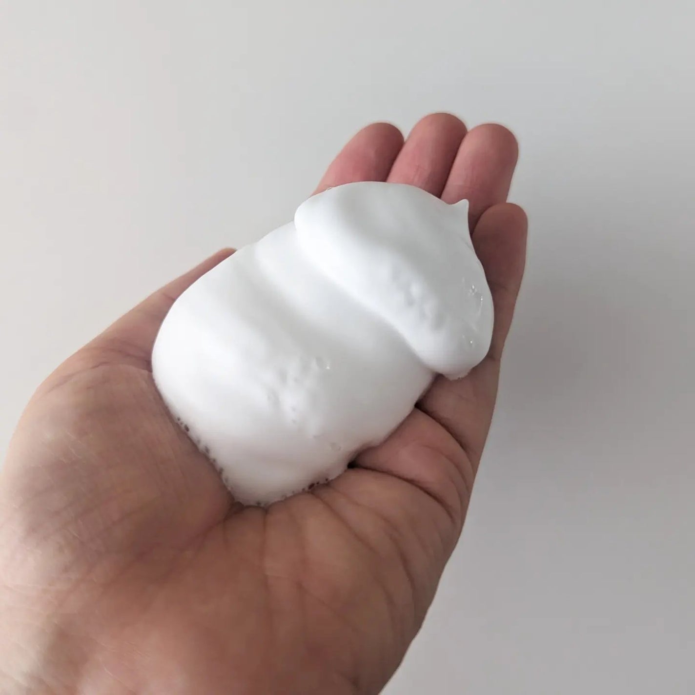 もっちりミルク泡クレンジング/ビフェスタ/クレンジングを使ったクチコミ(2枚目)