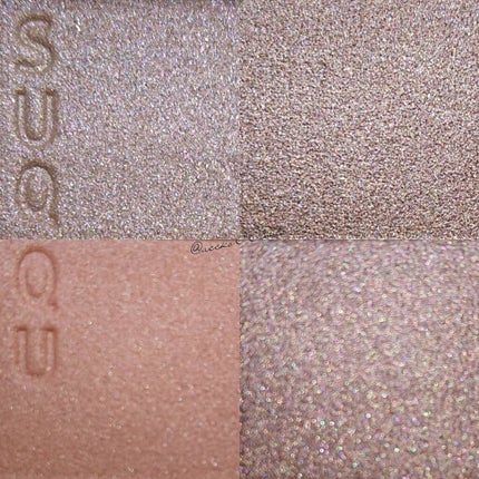 シグニチャー カラー アイズ/SUQQU/アイシャドウパレットを使ったクチコミ(3枚目)