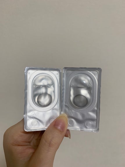 TeAmo 1month ツイント グレー/TeAmo/1ヶ月(1MONTH)カラコンの画像