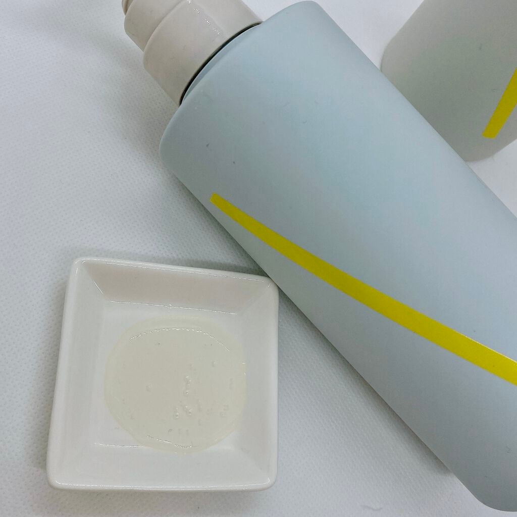 SQ アンチポリューションシャンプー/ShinkoQ/市販シャンプーを使ったクチコミ(3枚目)