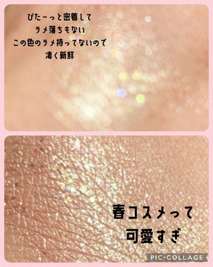 ラズル アイカラー/エレガンス ラズル /単色アイシャドウを使ったクチコミ(5枚目)