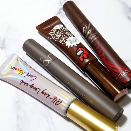 キル ラッシュ スーパープルーフ マスカラ/CLIO/マスカラを使ったクチコミ(9枚目)