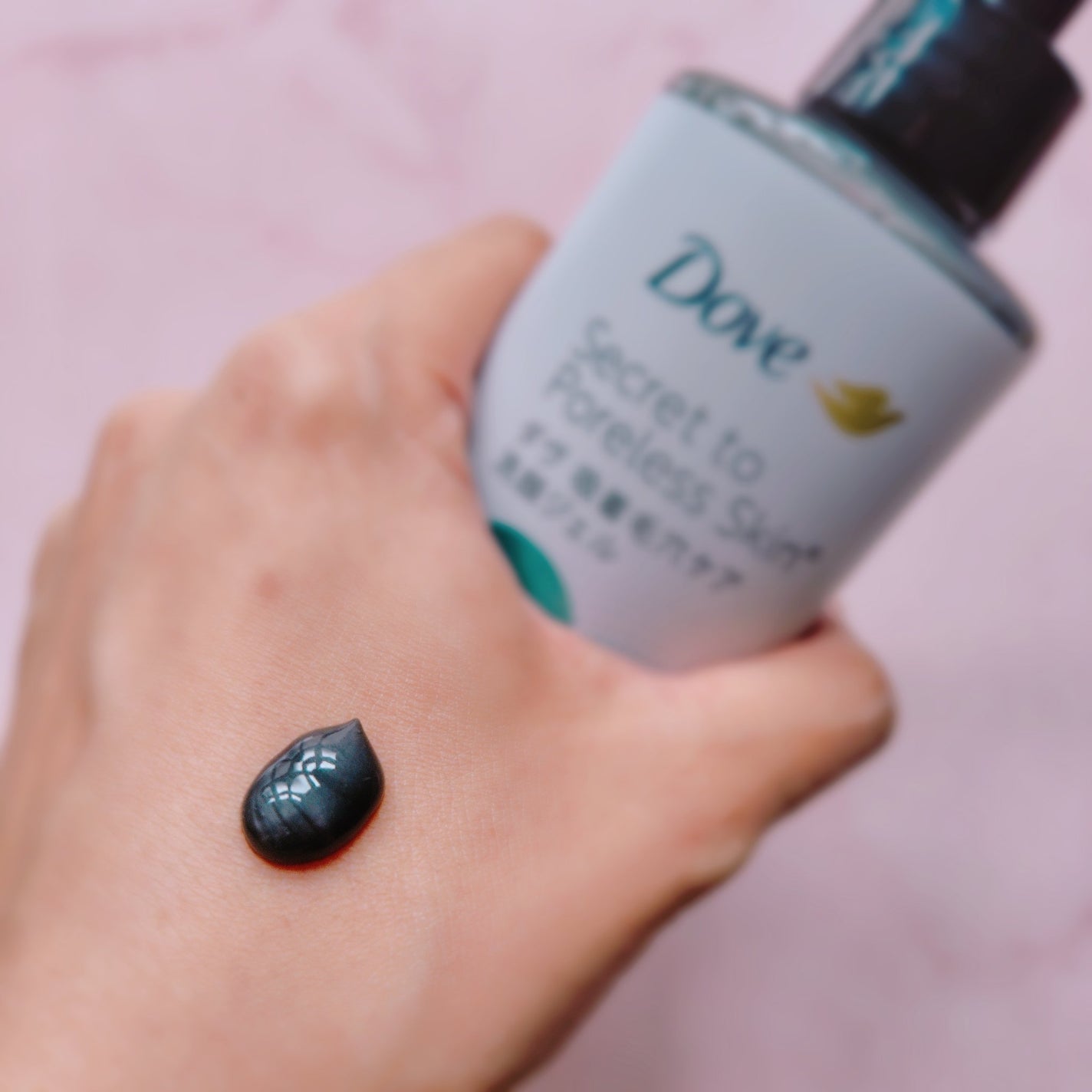 ダヴ 吸着毛穴ケア 洗顔ジェル/ダヴ/その他洗顔料を使ったクチコミ(3枚目)