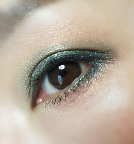 サンク クルール クチュール<バーズ オブ ア フェザー>/Dior/アイシャドウパレットを使ったクチコミ(2枚目)