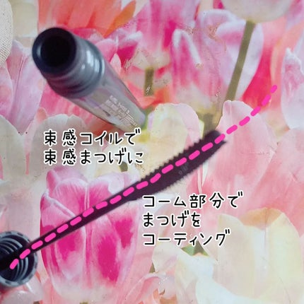 キングダム 束感カールマスカラ/キングダム/マスカラを使ったクチコミ(4枚目)