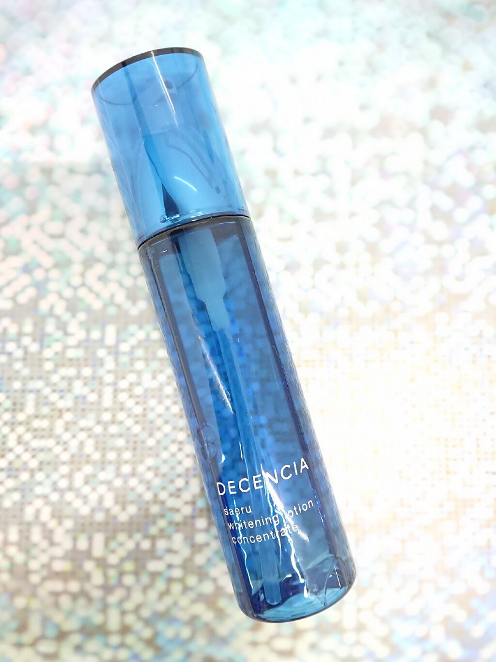 サエル ホワイトニング ローション コンセントレート/DECENCIA/化粧水を使ったクチコミ（1枚目）