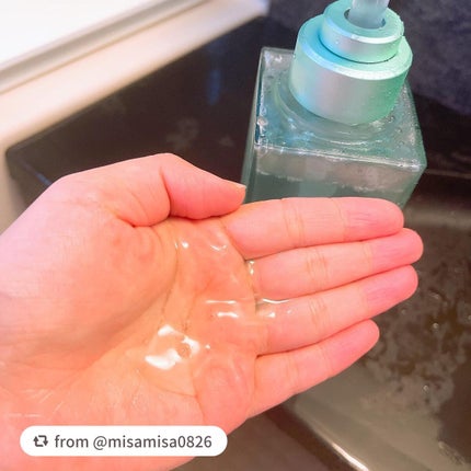 プルント コントロール美容液シャンプー/トリートメント/Purunt./市販シャンプーを使ったクチコミ(3枚目)