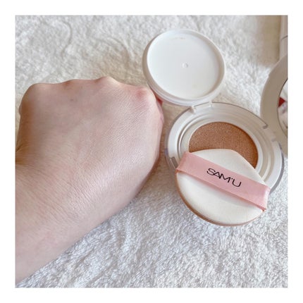 サミュ ガラクトポア セラム/SAM'U/美容液を使ったクチコミ(7枚目)