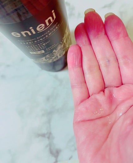ドクダミ エッセンスローション /enieni /化粧水を使ったクチコミ(2枚目)