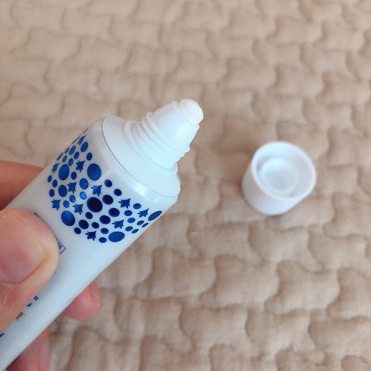 薬用パールホワイトプロ シャインPG プレミアム/健康コーポレーション/歯磨き粉を使ったクチコミ（2枚目）