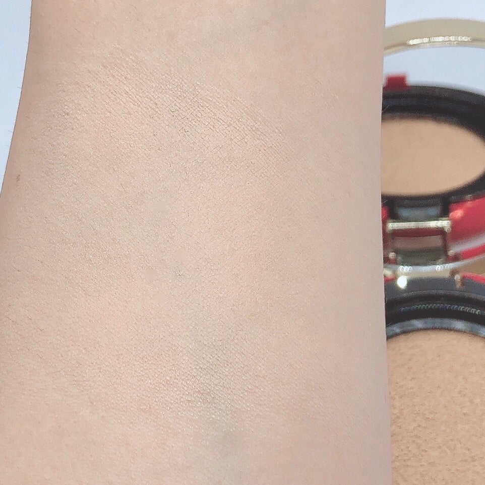 アルーチェルーチェ クッションファンデーション/Aluce luce/クッションファンデーションを使ったクチコミ(6枚目)