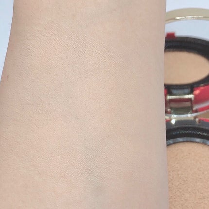 アルーチェルーチェ クッションファンデーション/Aluce luce/クッションファンデーションを使ったクチコミ(6枚目)