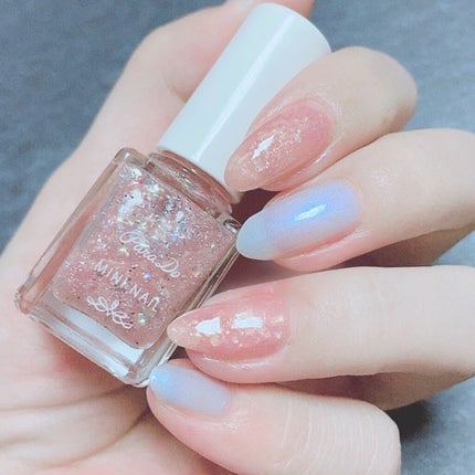 ネイルファンデーション/パラドゥ/マニキュアを使ったクチコミ(5枚目)