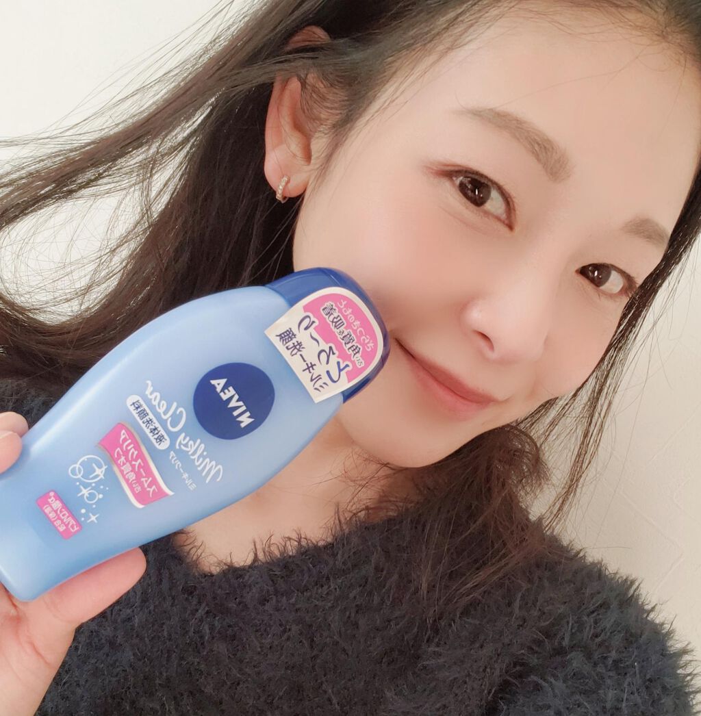 ニベア ミルキークリア洗顔料 スムースクリア/ニベア/洗顔フォームを使ったクチコミ(3枚目)