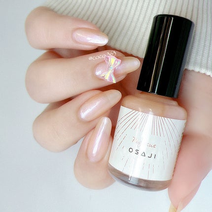 クイッククリスタルコートⅡ/ネイリスト/ネイルトップコートを使ったクチコミ(3枚目)