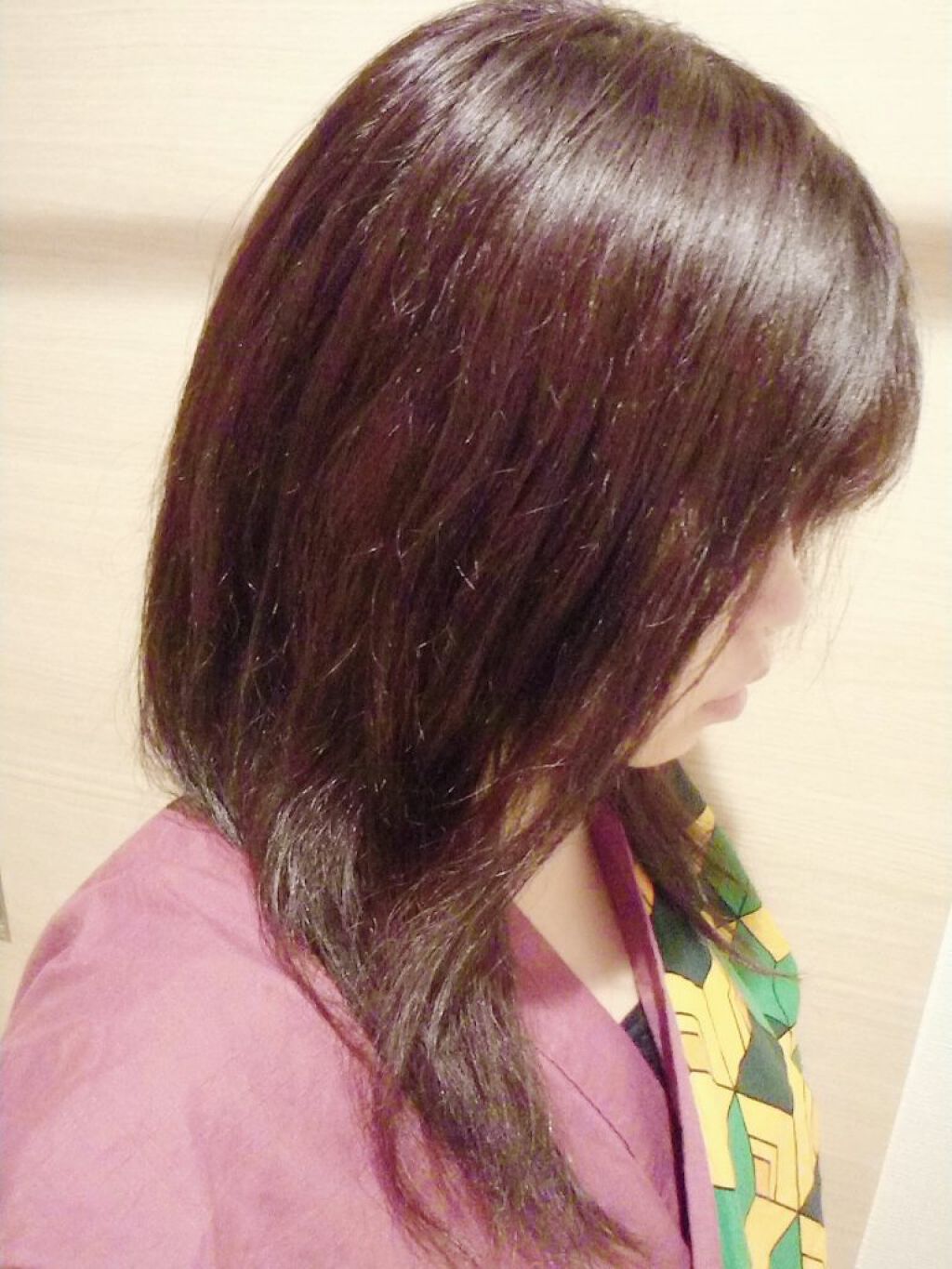 ホホバオイル/無印良品/ボディオイルを使ったクチコミ（3枚目）