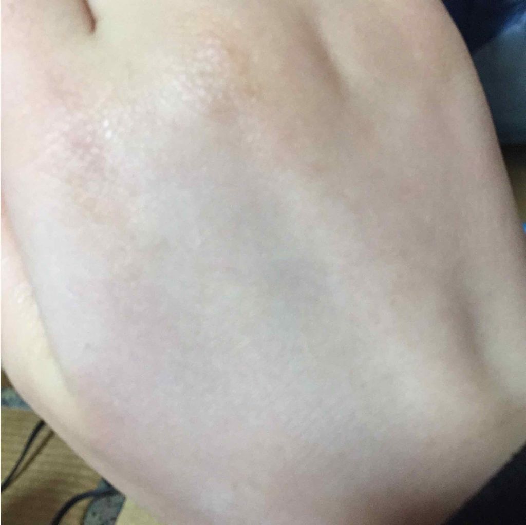 メーキャップ ベース クリーム/ちふれ/化粧下地を使ったクチコミ(3枚目)